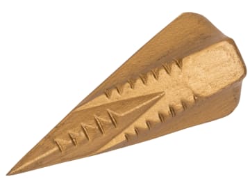 Wood Grenade® Splitting Wedge 1.6kg (4 lb)                                      
