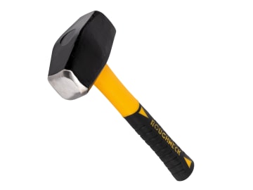 Club Hammer Fibreglass Handle 1.4kg (3 lb)                                      