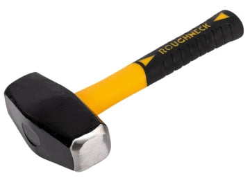 Club Hammer Fibreglass Handle 1.8kg (4 lb)                                      
