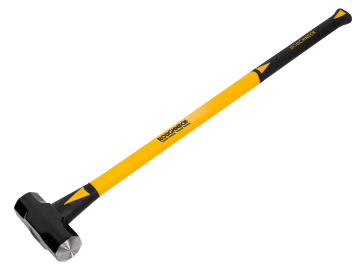 Sledge Hammer Fibreglass Handle 2.7kg (6 lb)                                    