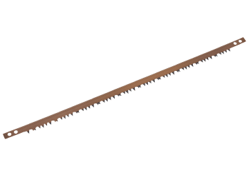 Bow Saw Blade - Raker Tooth 525mm (21in)                                        