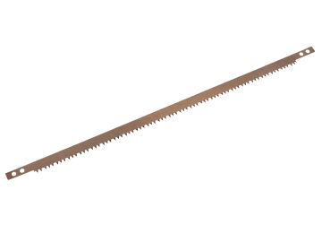 Bow Saw Blade - Peg Tooth 525mm (21in)                                          