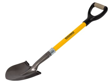 Mini Shovel - Round 880mm (34.1/2 Inch)                                         