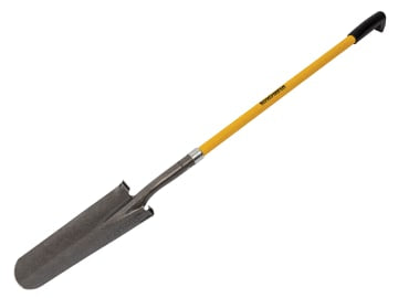 Long Handled Sharp-Edge Drainage Shovel 1460mm (57.1/2in)                       