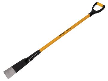 THE MUTT PRO Multi-purpose Demolition Scraper, Fibreglass 100mm (4in)           