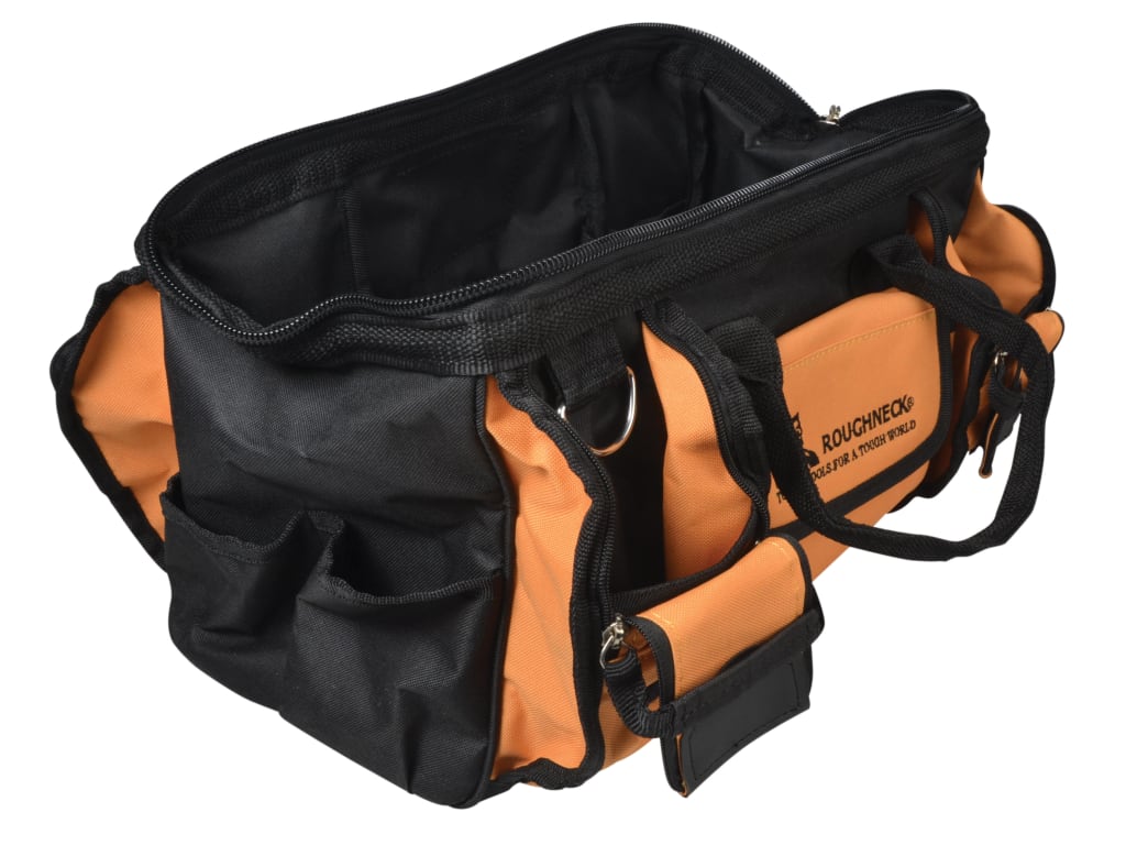 Wide Mouth Tool Bag 41cm (16in)                                                 