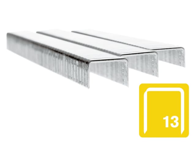 13/8 8mm Galvanised Staples (Box 5000) - [product-vendor]