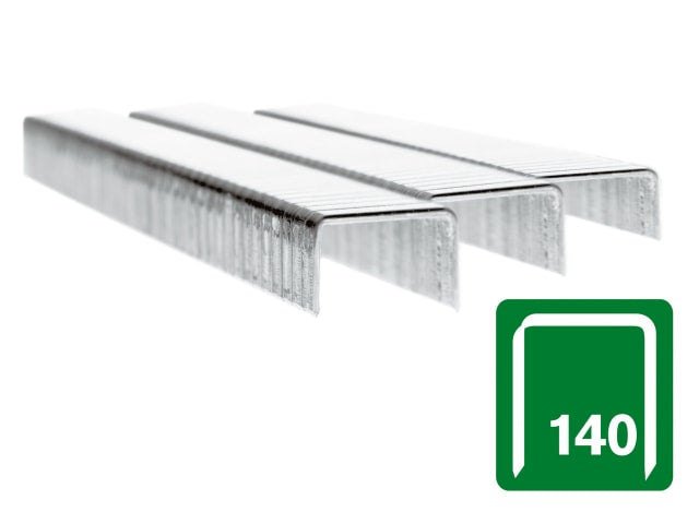 140/12 12mm Galvanised Staples (Box 5000) - [product-vendor]