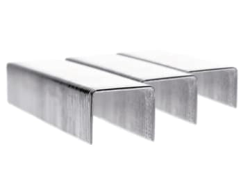 140/12NB 12mm Galvanised Staples (Narrow Box 650)                               