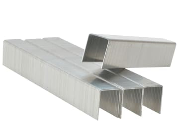 140/14NB 14mm Galvanised Staples (Narrow Box 650)                               