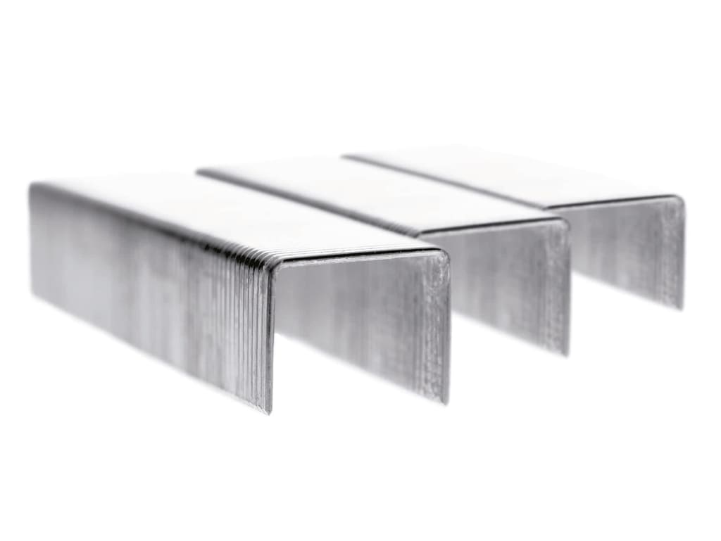 140/14 14mm Galvanised Staples (Poly Pack 5000)                                 