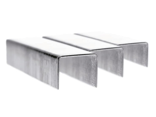140/14 14mm Galvanised Staples (Poly Pack 5000)                                 