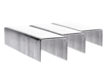 140/14 14mm Galvanised Staples (Poly Pack 5000)                                 