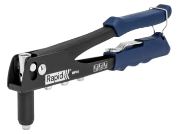 RP10 Hand Riveter Starter Kit (100 Piece)                                       