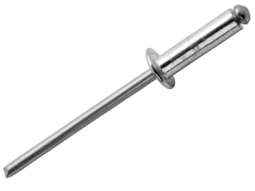 Standard Aluminium Rivets 4 x 8mm Bag of 100                                    