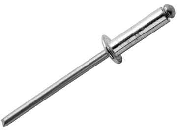 High Performance Rivets 4 x 18mm Blister of 50                                  