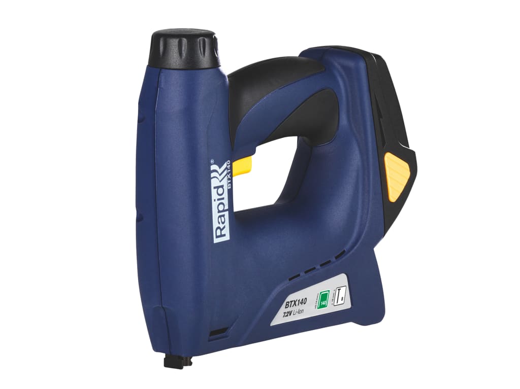 BTX140 Stapler / Nailer 1 x 7.2V Li-ion                                         