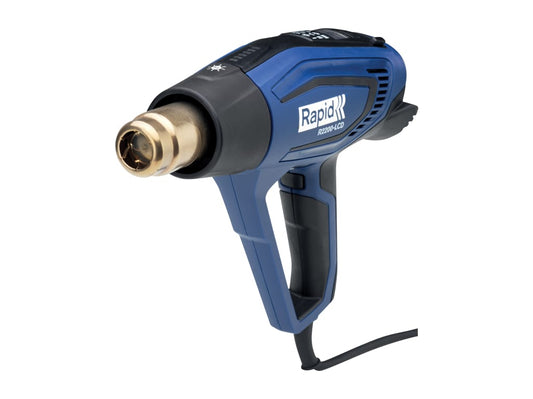 R2200-LCD Hot Air Gun 240V 2200W                                                