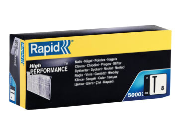 No.8 Brad Nails 18Ga 40mm (Box 5000)                                            