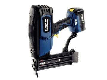 PRO BN50 Cordless Brad Nailer 18 Gauge 18V 2 x 2.0Ah Li-ion                     