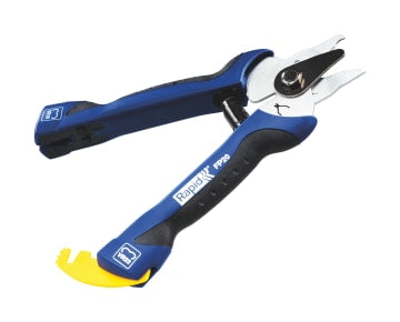 FP20 Fence Pliers for use with VR16 + VR22 Fence Hog Rings                      