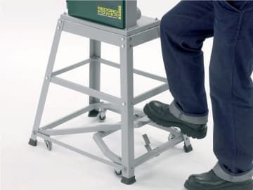 BS250/AW Stand & Wheel Kit For BS250                                            
