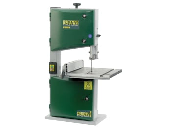 BS250 Benchtop Bandsaw 350W 240V                                                