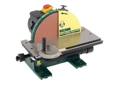 DS300 Cast Iron Disc Sander 305mm (12in)                                        