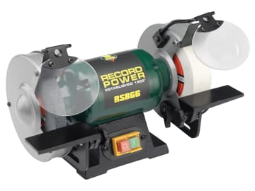 RSBG8 200mm (8in) Bench Grinder 550W 240V                                       