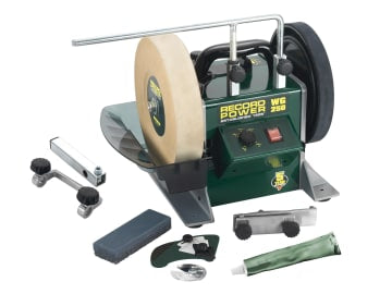 WG250 250mm (10in) Whetstone Grinder 160W 240V                                  