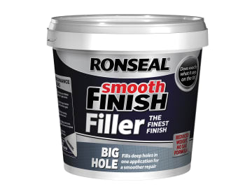 Smooth Finish Big Hole Filler 1.2 litre                                         