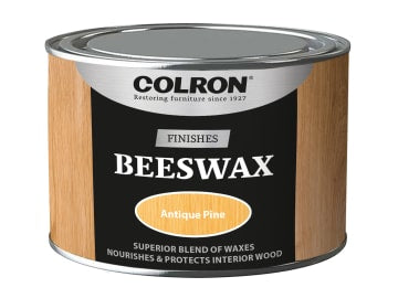 Colron Refined Beeswax Paste Antique Pine 400g                                  