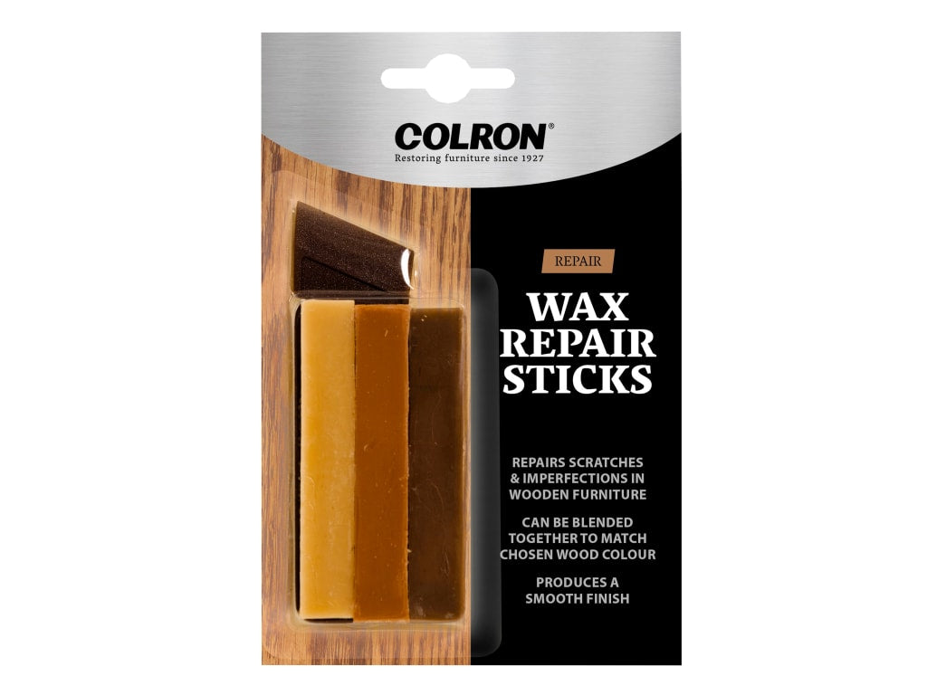Colron Wax Sticks (Pack 3)                                                      