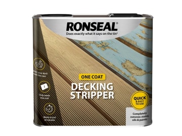 Decking Stripper 2.5 litre                                                      