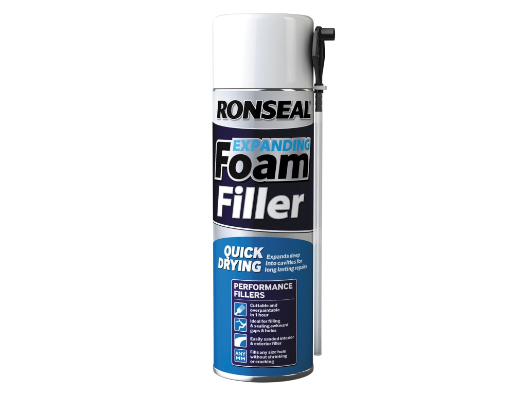 Expanding Foam Filler 500ml                                                     