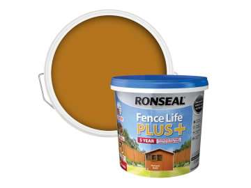 Fence Life Plus+ Harvest Gold 5 litre                                           