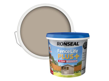 Fence Life Plus+ Warm Stone 5 litre                                             