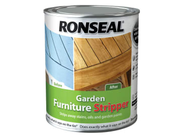 Garden Furniture Stripper 750ml                                                 