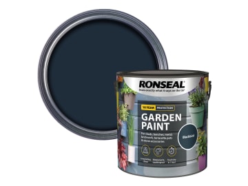 Garden Paint Blackbird 2.5 litre                                                