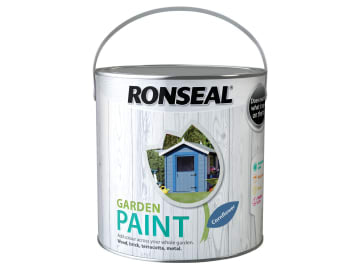Garden Paint Cornflower 2.5 litre                                               