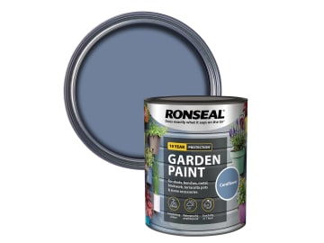 Garden Paint Cornflower 750ml                                                   