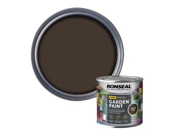Garden Paint English Oak 250ml                                                  