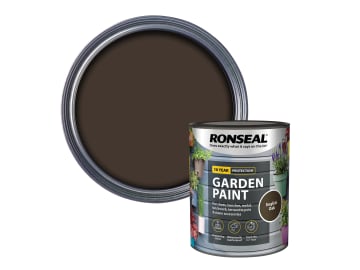 Garden Paint English Oak 750ml                                                  