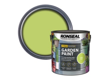 Garden Paint Lime Zest 2.5 litre                                                