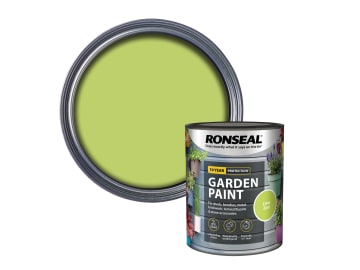 Garden Paint Lime Zest 750ml                                                    