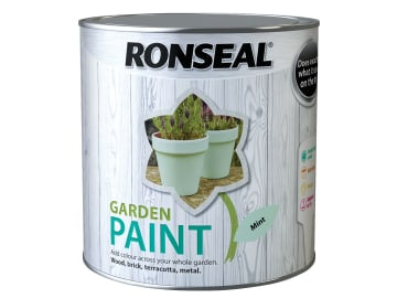 Garden Paint Mint 2.5 litre                                                     