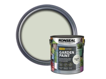 Garden Paint Mountain Mist 2.5 litre                                            