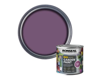 Garden Paint Purple Berry 250ml                                                 
