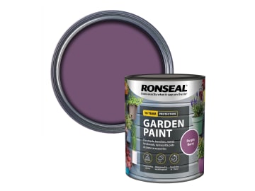 Garden Paint Purple Berry 750ml                                                 
