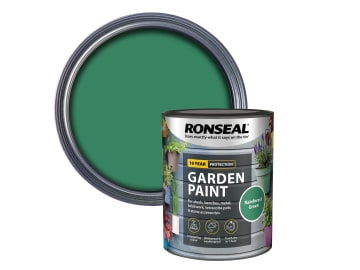 Garden Paint Rainforest Green 750ml                                             